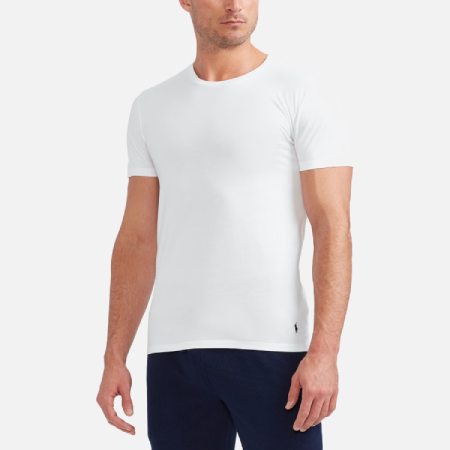 The Hut Cotton-Jersey Three-Pack T-Shirts 