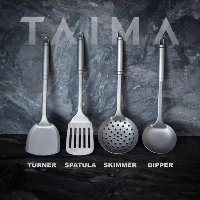 Titanium Spatula / Utensils