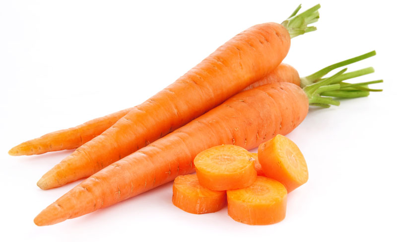 Vitamins in Carrots - thenutritionfacts.com