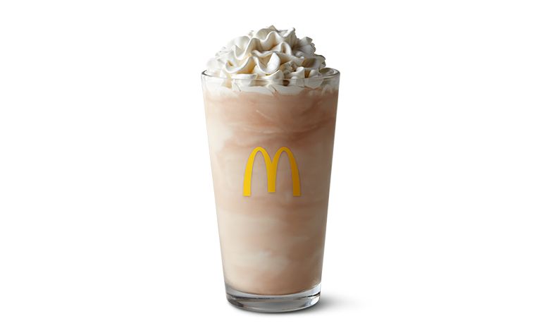 Mcdonald's Chocolate Shake - thenutritionfacts.com