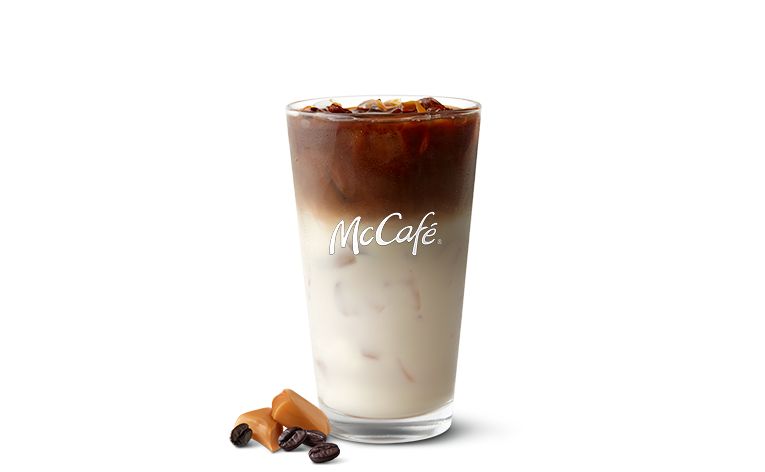 Mcdonald's Caramel Macchiato - thenutritionfacts.com