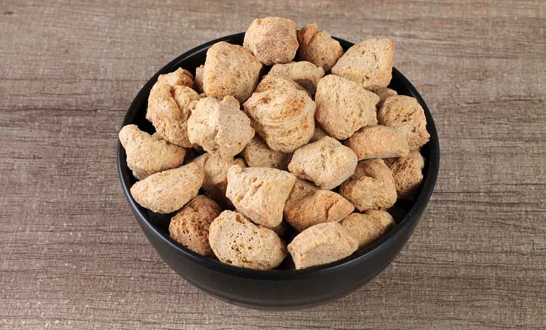 What are Soya Chunks - thenutritionfacts.COM