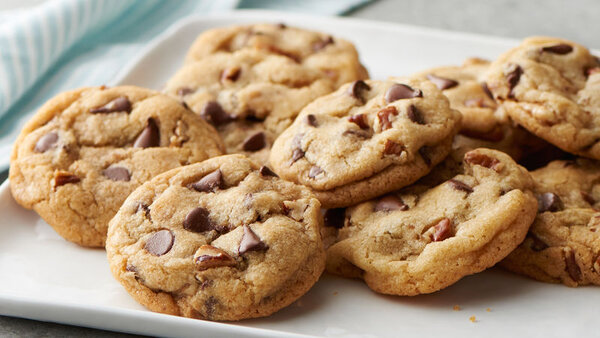 Protein In Chocolate Chip Cookies - thenutritionfacts.com