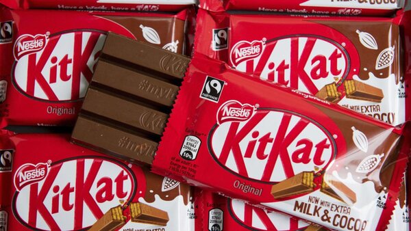 Kit Kat Nutrition Facts | Is Kit Kat Healthy | Thenutritionfacts