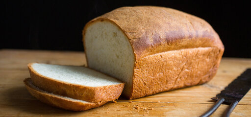 Carbohydrates in One Slice of White Bread - thenutritionfacts.com