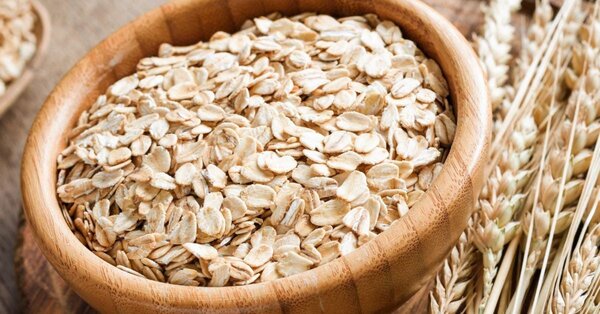 Fiber in Rolled Oats - thenutritionfacts.com