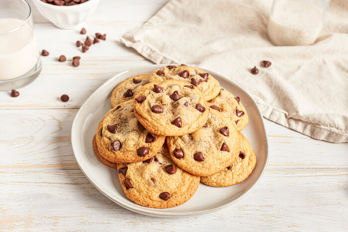 History Of Chocolate Chip Cookies - thenutritionfacts.com