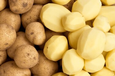 Calories In a Potato - thenutritionfacts.com