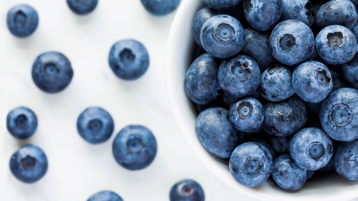 Blueberries Nutritional Benefits - thenutritionfacts.com