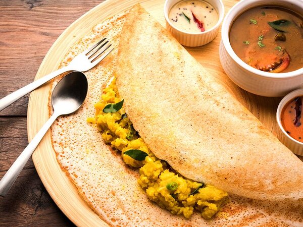 Carbs In Dosa - thenutritionfacts.com
