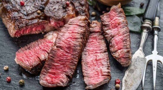 Fat in Ribeye Steak - Thenutritionfacts.com