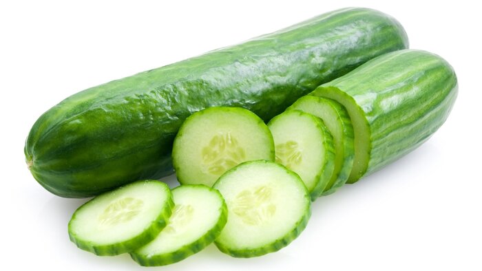 How Much Fiber in a Cucumber - thenutritionfacts.com