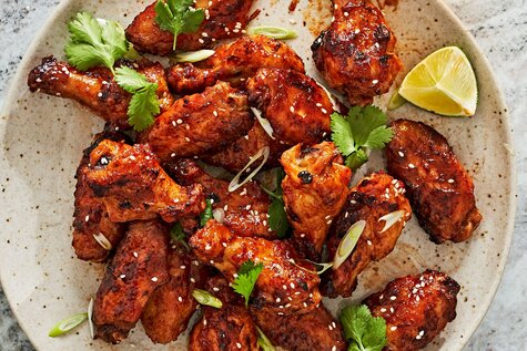 Fat in Chicken Wings - thenutritionfacts.com