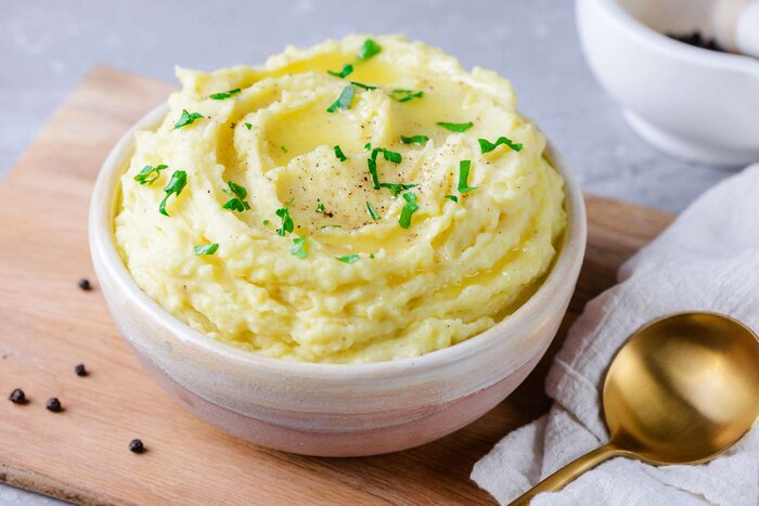 how many carbs in mashed potatoes - thenutritionfacts.com