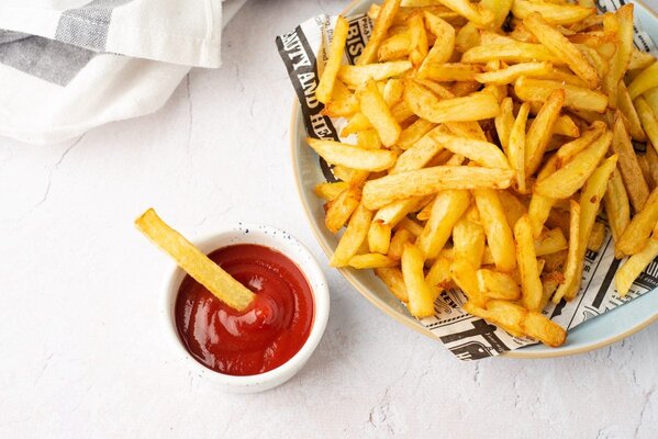 Why Is French Fries Bad For You - thenutritionfacts.com