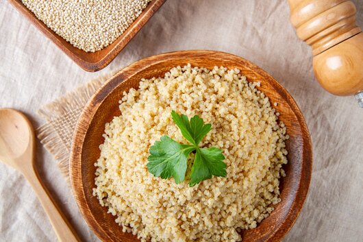 What Is Quinoa - thenutritionfacts.com