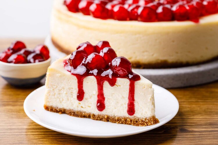 What Is Cheesecake - thenutritionfacts.com