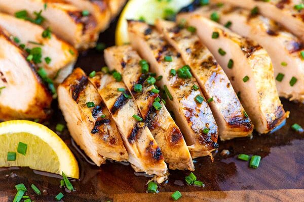 Carbs in Grilled Chicken - thenutritionfacts.com