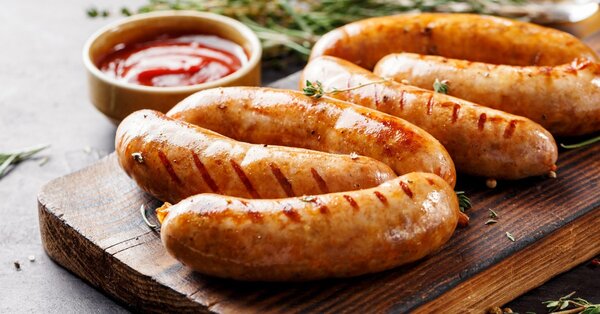 calories in sausage - thenutritionfacts.com