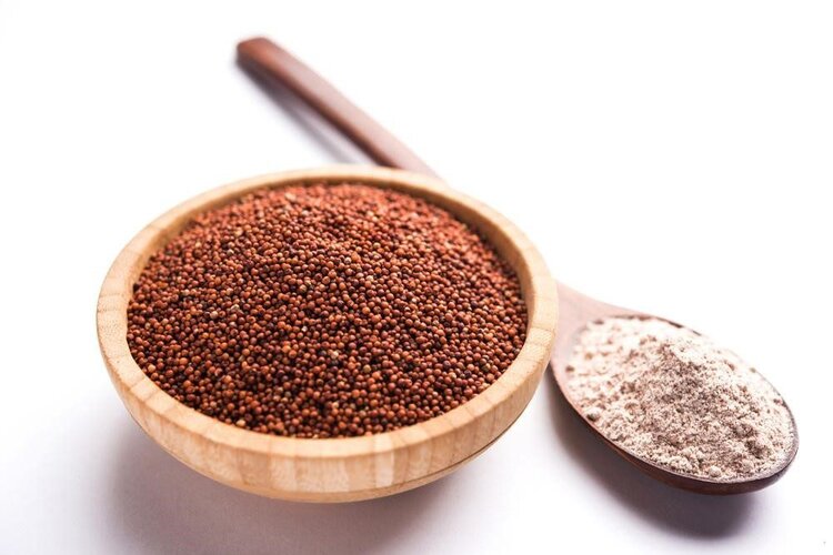 What is Ragi Flour - thenutritionfacts.com