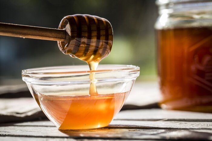 Honey Nutrition - thenutritionfacts.com