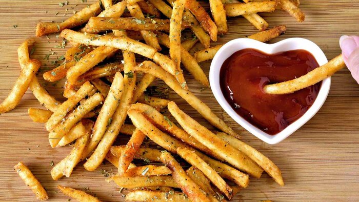 How Many Calories In French Fries - thenutritionfacts.com
