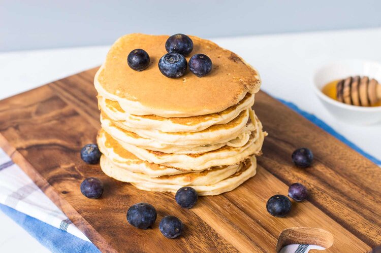 What Vitamins Are In Pancakes - thenutritionfacts.com