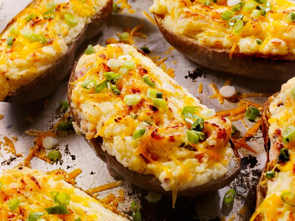 How Many Carbs In A Baked Potato - thenutritionfacts.com