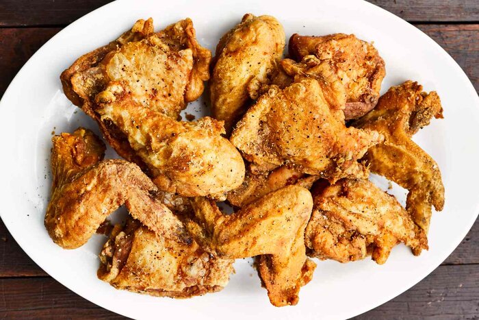 Carbs In Fried Chicken Wings - thenutritionfacts.com