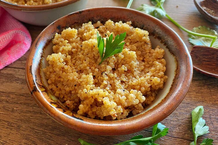 How Much Fat In Quinoa - thenutritionfacts.com