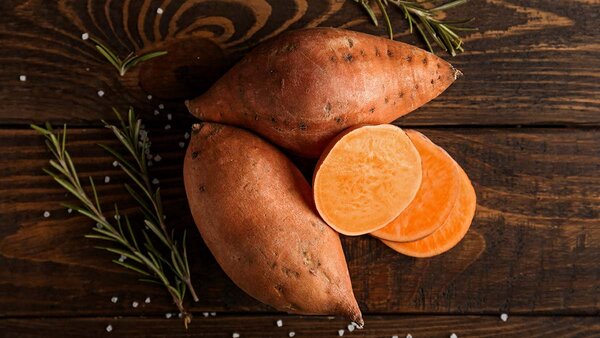 Sweet Potato Calories - thenutritionfacts.com