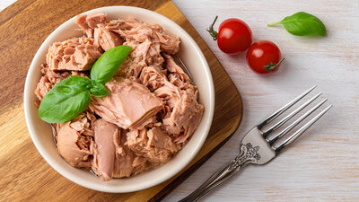 Tuna Nutrition Facts - thenutritionfacts.com