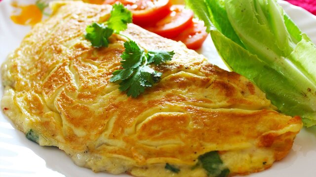 What is an Egg Omelette - thenutritionfacts.com