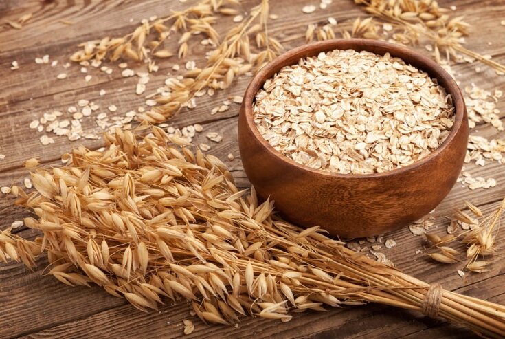 Oats Nutritional Value - thenutritionfacts.com