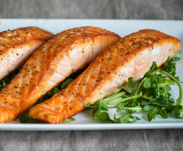 Carbs In Salmon - thenutritionfacts.com