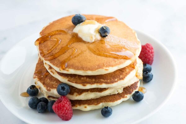 How Many Calories Are In A Pancake - thenutritionfacts.com