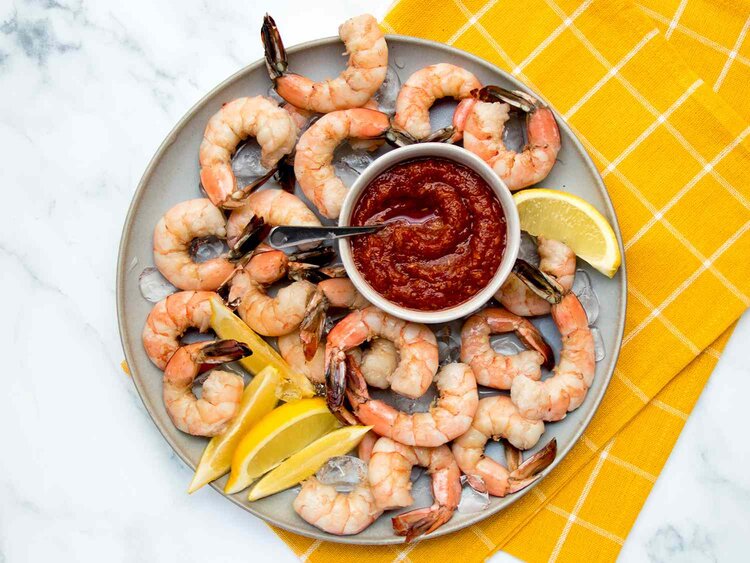 Calories in Shrimp - thenutritionfacts.com