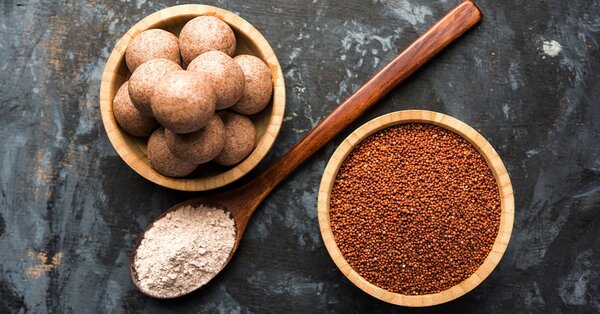 Ragi Carb Content - thenutritionfacts.com