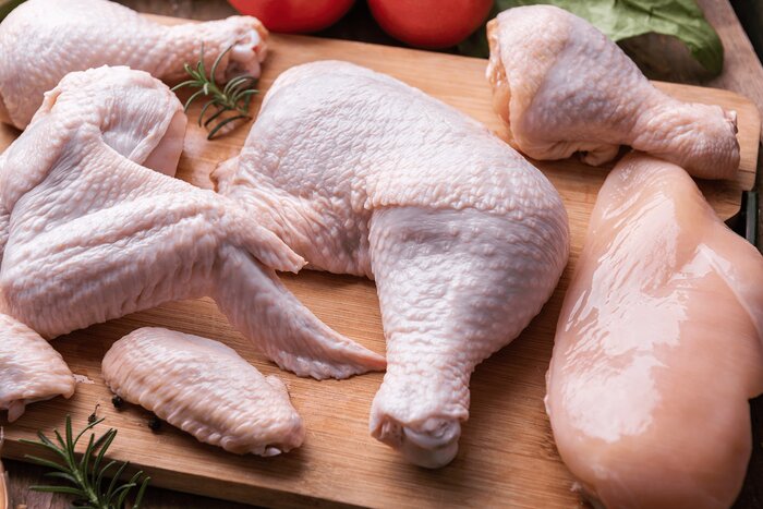 Chicken Nutrients Content - thenutritionfacts.com