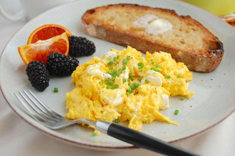 What Is Scrambled Eggs - thenutritionfacts.com