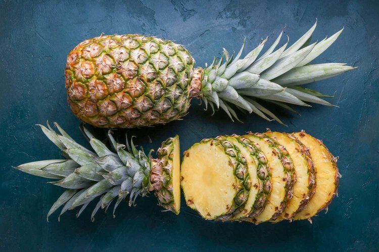 What Is Pineapple - thenutritionfacts.com