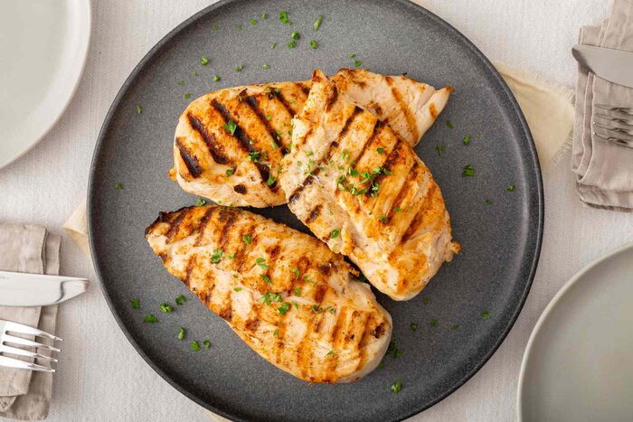 What Is Grilled Chicken - thenutritionfacts.com