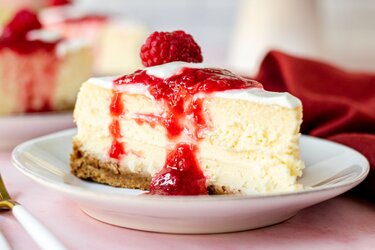 Fat in Cheesecake - thenutritionfacts.com