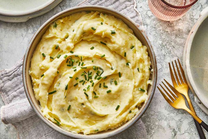 nutritional facts mashed potatoes - thenutritionfacts.com