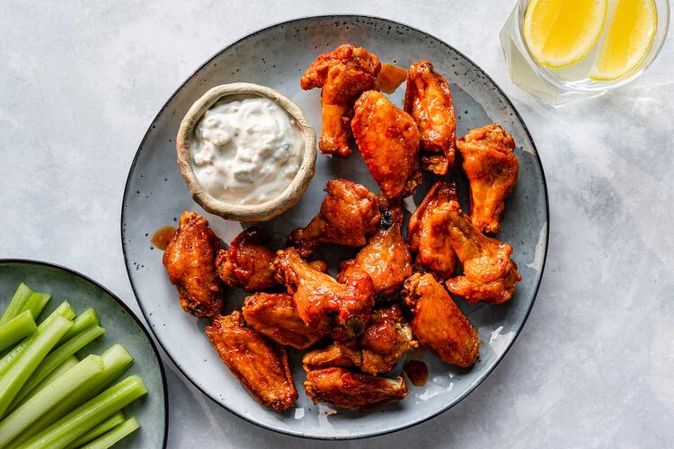 what are chicken wings - thenutritionfacts.com