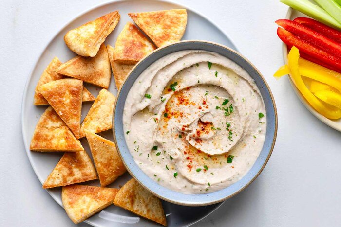 What is Hummus - thenutritionfacts.com