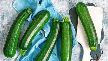 Zucchini Nutrition : Is Zucchini Good For You