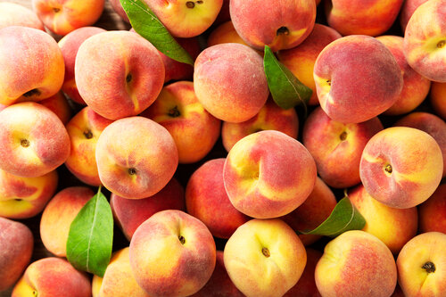 Nutrition In Peaches : Peach Good For You