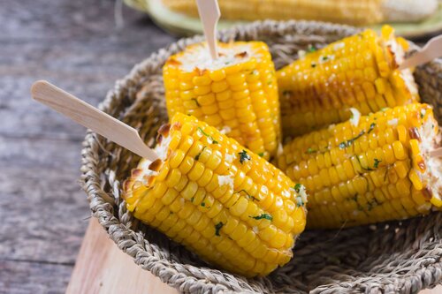 Corn On The Cob Nutrition : Is Corn On The Cob Good For You