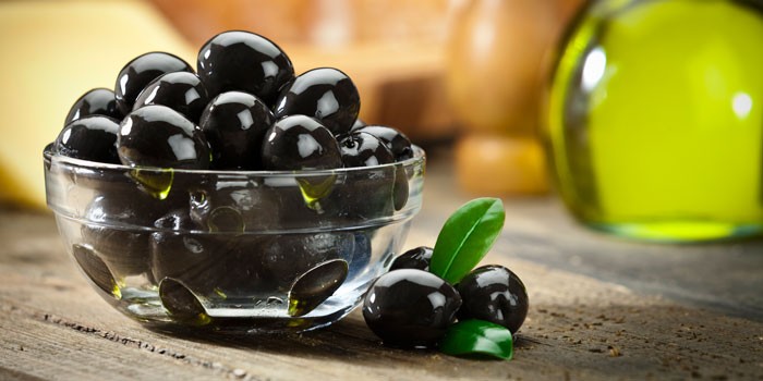 Black Olives Nutrition : Are Black Olives Good For You